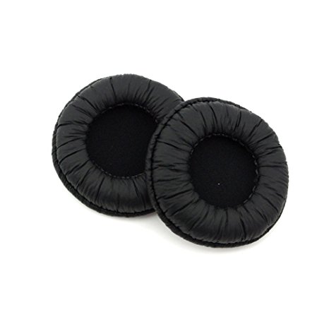 E-TING Replacement Ear Pad for Px100 Px200 Pxc150 Pxc250 Black Earpads One Pair