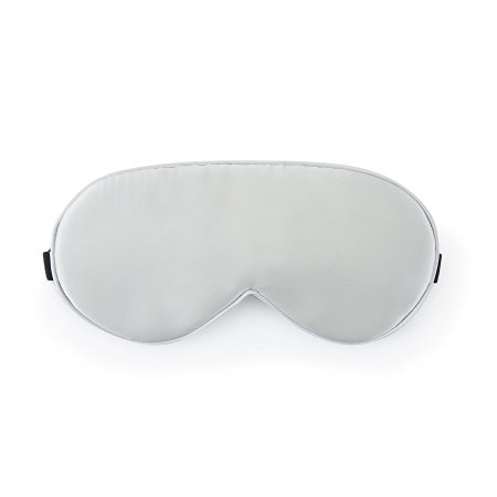 OROSE Sleep Mask Natural Silk Eye Mask for Travel,Super-smooth Blindfold