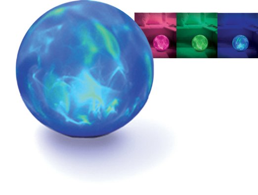 Creative Motion Supernova Color Changing Sphere
