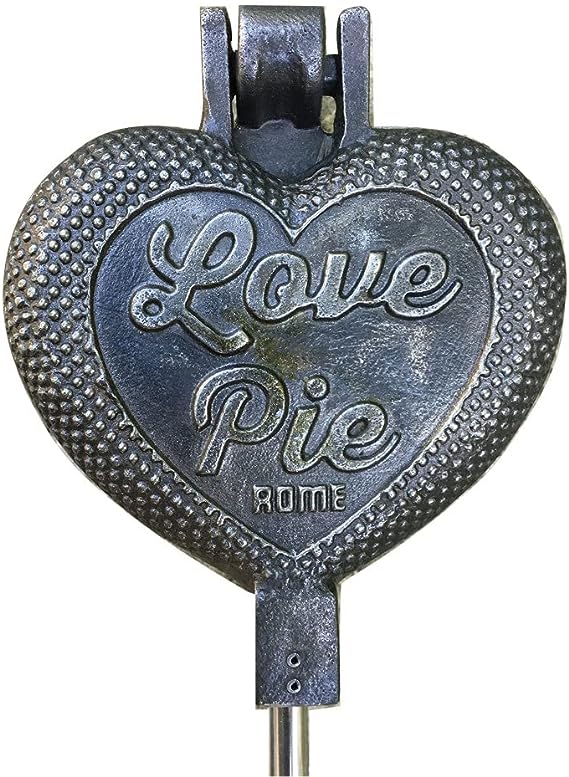 Rome Industries Inc 1540 Pie Iron - Love Gray, 4.25" x 28"