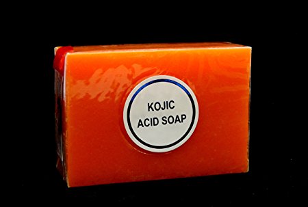 Genuine Kojic Acid Soap 135g by BEVI - makers of Kojie San brand