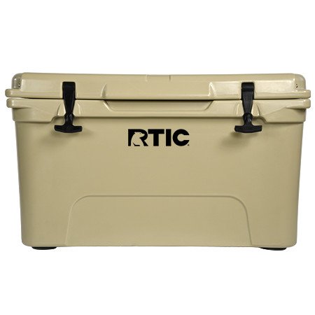 RTIC Cooler (RTIC 45 Tan)