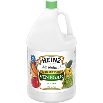 Heinz White Vinegar (1 gal Jug)