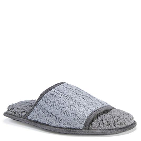 Muk Luks Men's Andy Slipper