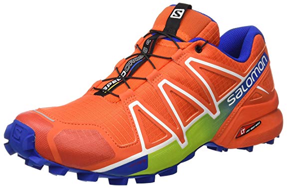 Salomon Speedcross 4 Trail Running Shoes