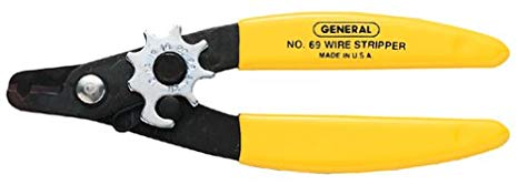 General Tools 69 Dial Wire Stripper