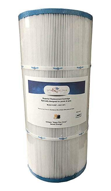 Replacement Filter for Sundance Spa part number 6541-397