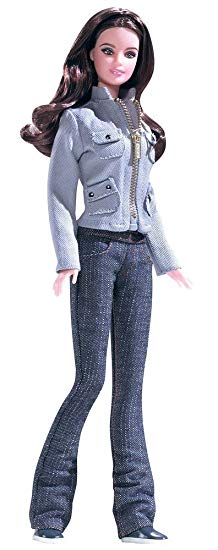 Barbie Collector Twilight Saga Bella Doll