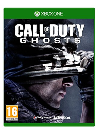 Call of Duty Ghosts Microsoft XBox One Game UK