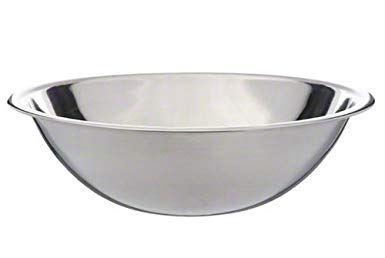 5 Qt Heavy Duty Stainless Steel Mixing Bowl