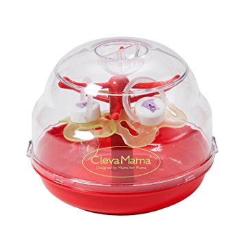 Clevamama Microwave Soother Steriliser