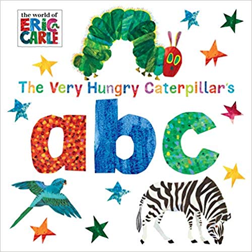 The Very Hungry Caterpillar's ABC (World of Eric Carle)