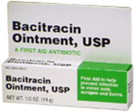 First Aid Antibiotic Ointment 0.5 ounce (Pack of 3)