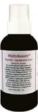 Watts Beauty Peptide Firming Wrinkle Serum - Collagen Booster with Hyaluronic Acid L - Arginine and Silk Amino Acids - USA - 1oz Pump