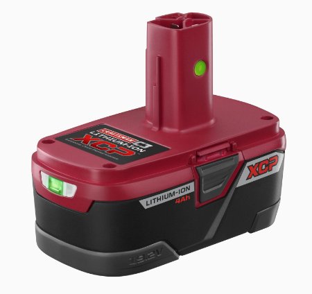 Craftsman C3 19.2 Volt XCP High Capacity Lithium Ion Battery Pack