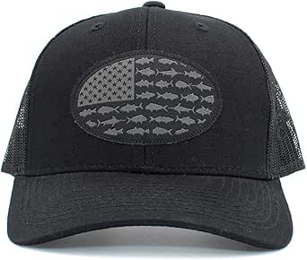 KBETHOS Tactical Operator Collection USA Fishing Mesh Ballcap Flag Patch America Outdoors Trucker Baseball Cap