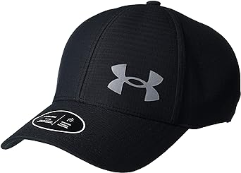 Under Armour Men's Iso-chill ArmourVent Fitted Baseball Cap