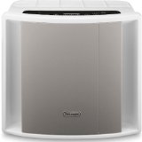 DeLonghi AC150 Energy Star Air Purifier with Ionizer 150 Square Feet