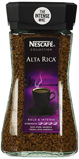 Nescafe Alta Rica Instant Coffee 3.5oz/100g