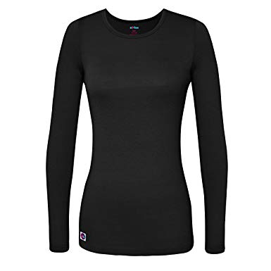 Sivvan Women’s Comfort Long Sleeve T-Shirt/Underscrub Tee