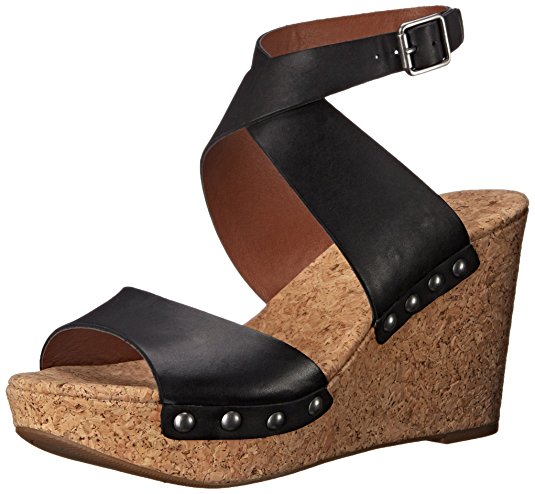 Lucky Women's Missey Wedge Sandal