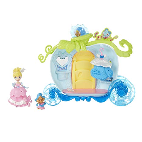 Disney Princess Little Kingdom Cinderella’s Bibbidi Bobbidi Carriage