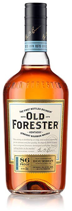 Old Forester Bourbon Whisky