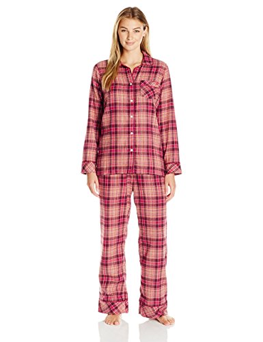 Woolrich Women's First Light Flannel Pajama Set