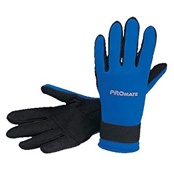 Promate 1.5mm Amara Palm Warm-Water Diving Gloves