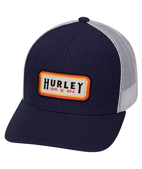 Hurley Men's Shiner Trucker Hat