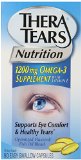 Thera Tears Nutrition 1200mg Omega-3 Supplement Capsules 90-Count