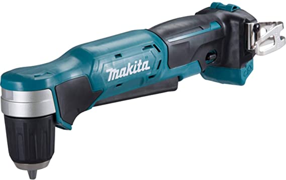 Makita da333dz taladradora Angular sin batería/Cargador, 140&nbsp;W, 10.8&nbsp;V, 12 V, Azul Petróleo, One size