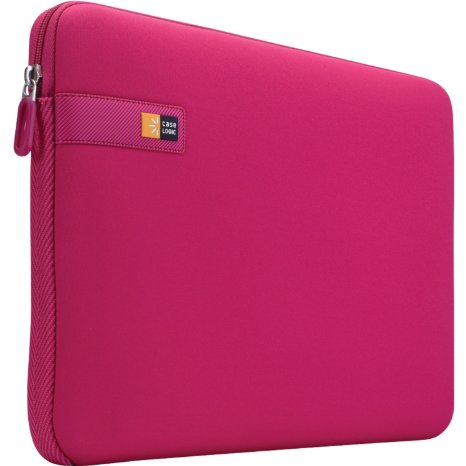 Case Logic LAPS-113 13.3-Inch Laptop / MacBook Air / MacBook Pro Retina Display Sleeve (Pink)