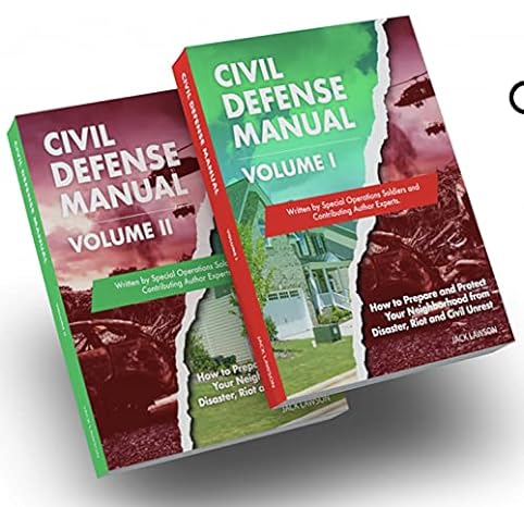 Civil Defense Manual Volumes I & II