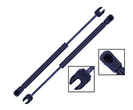 2 Pieces (SET) Hood Lift Supports Dodge Magnum Chrysler 300 and 300C