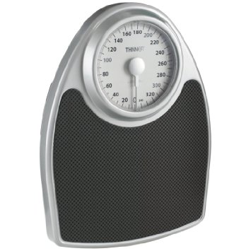 Conair Extra-Large Dial Analog Precision Scale