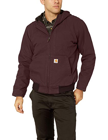 Carhartt Men's Full Swing Armstrong Active Jac