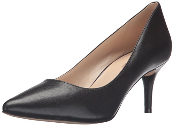 Nine West Women's Margot Leather dress Pump