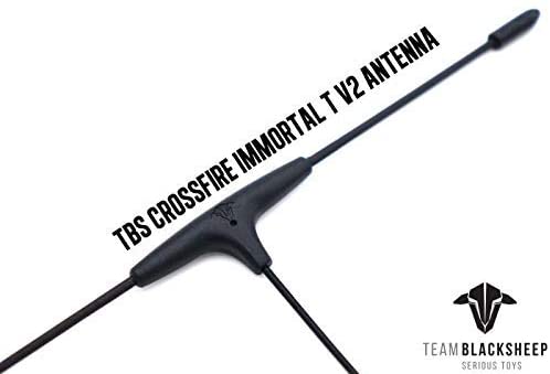 Team BlackSheep TBS Crossfire Immortal T Antenna