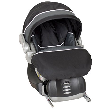 Baby Trend Flex Loc Infant Car Seat, Onyx