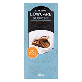 Low Carb Milk Chocolate 100g (5-Pack)
