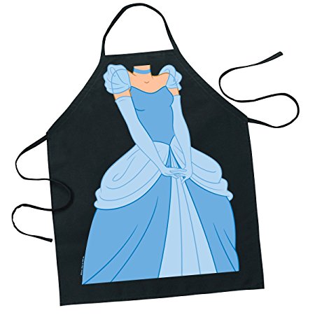 ICUP Disney's Cinderella Be The Character Apron