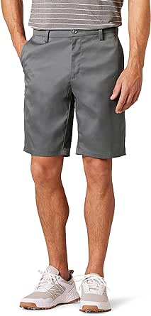 Amazon Essentials Men's 10" Classic-Fit Cargo Golf Short (Available in Big & Tall)