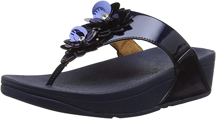 FitFlop Women's Wedge Sandals Open Toe, Varies