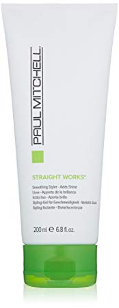 Paul Mitchell Straight Works Smoothing Styler,6.8 Fl Oz