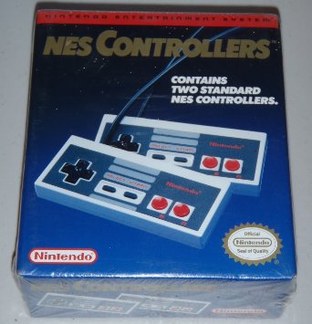 Controllers [2] - Nintendo NES