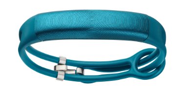 UP2 by Jawbone Activity   Sleep Tracker, Turquoise Circle (Blue), Lightweight Thin Straps