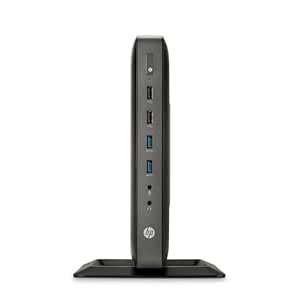 (Refurbished) HP T620 High Performance Mini PC (AMD GX 217GA, 8 GB RAM, 128 GB SSD, Windows 10 Pro, MS Office, WiFi|AMD Radeon Graphics|USB)