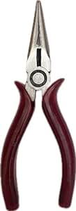 GREENWICHSTORE, LONG NOSE MULTI PURPOSE PLIERS (6 Inches/ 153 millimeters) made in Nagaur