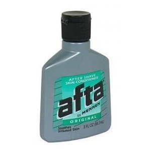 Mennen Afta Original After Shave Skin Conditioner 3 oz. (Pack of 6)